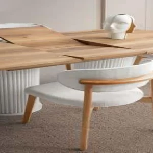 BOHEM DUBAİ YEMEK ODASI TAKIMI
