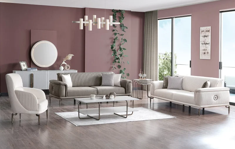 GRANDE KOLTUK TAKIMI