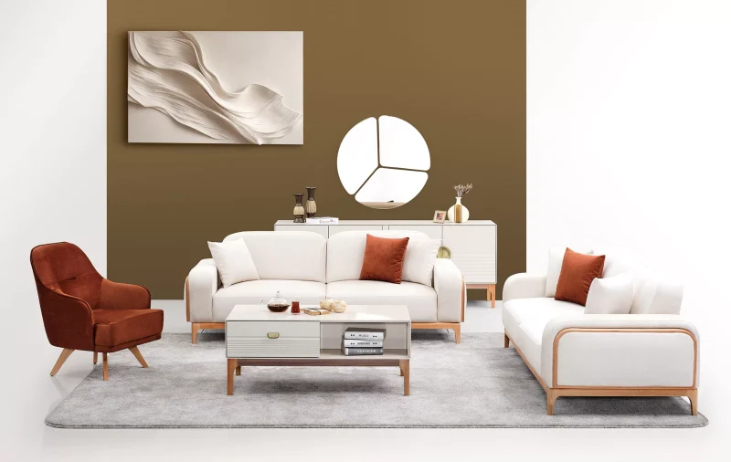 MİLANO KOLTUK TAKIMI