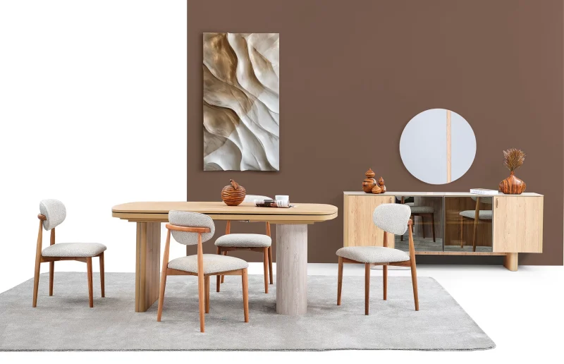 OMEGA YEMEK ODASI TAKIMI