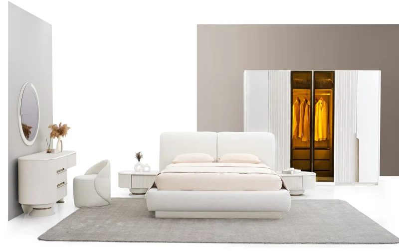 PALERMO YATAK ODASI TAKIMI