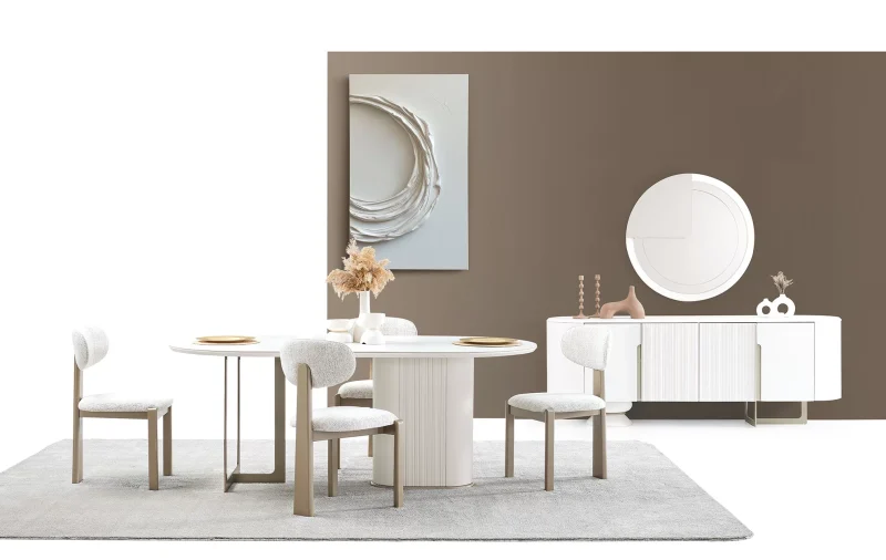 PALERMO YEMEK ODASI TAKIMI