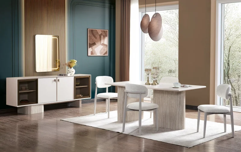 REGNUM YEMEK ODASI TAKIMI