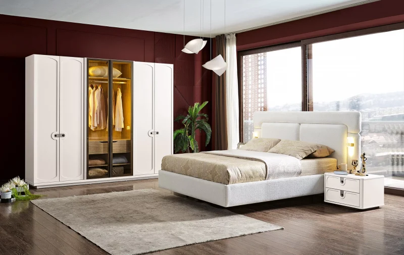 RİO YATAK ODASI TAKIMI