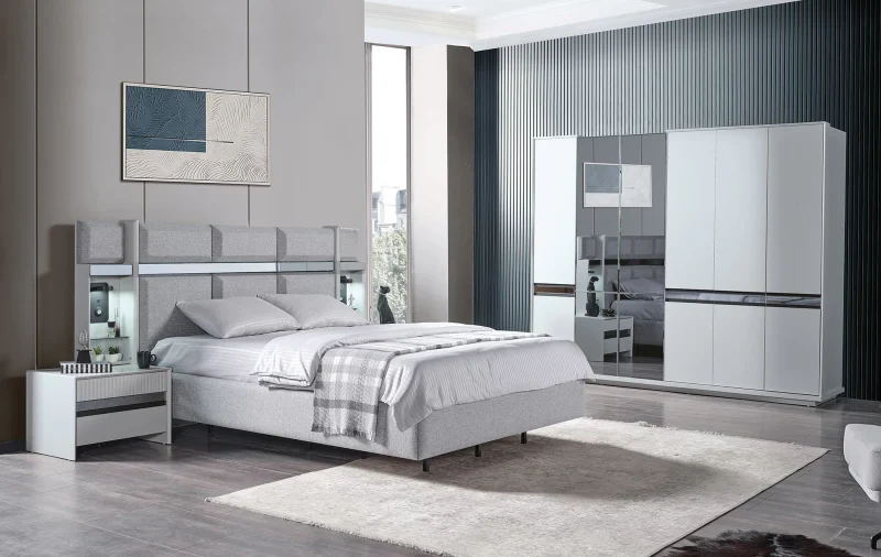 SİESTA YATAK ODASI TAKIMI